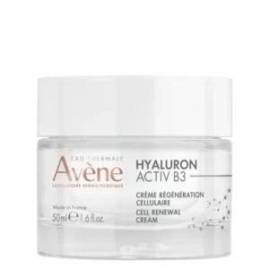 Avène hyaluron activ b3 crème de renouvellement cellulaire 50ml 1.6fl.oz