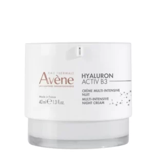 Avène hyaluron activ b3 multi-intensive night cream 40ml 1.3fl.oz