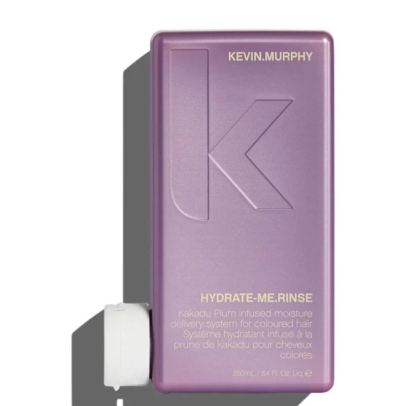 Kevin murphy hydrate-me rinse conditioner for coloured hair 250ml 8.4fl.oz