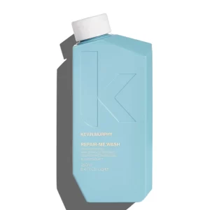 Kevin murphy repair me wash shampoo fortificante para cabelos secos e quebradiços 250ml 8.4fl.oz