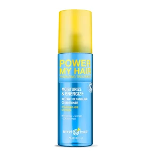 Montibello smart touch power my hair hidratar y energizar acondicionador instantáneo 200ml 6.76fl.oz