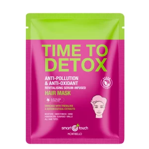 Montibello Smart Touch Time to Detox revitalisierende Haarmaske 30 ml 1.01 fl.oz