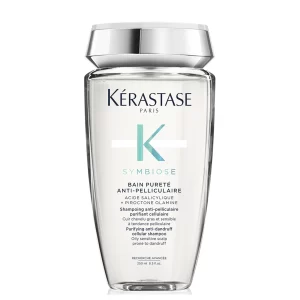 Kérastase symbiose purifying anti-dandruff shampoo oily scalp 250ml 8.5fl.oz