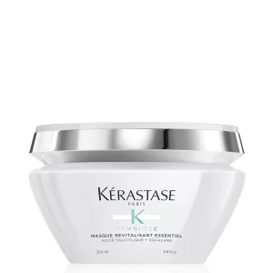 Kérastase symbiose intense revitalizing mask for damaged hair prone to dandruff 200ml 6.8fl.oz