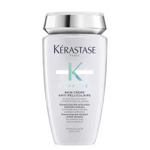 Kérastase symbiose moisturizing anti-dandruff shampoo dry to sensitive scalp 250ml