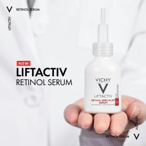 Vichy Liftactiv Retinol Specialist Serum 30ml NEW