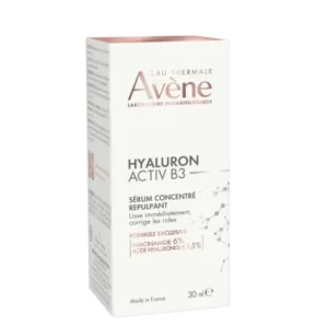 Avène hyaluron activ b3 concentrated plumping serum 30ml