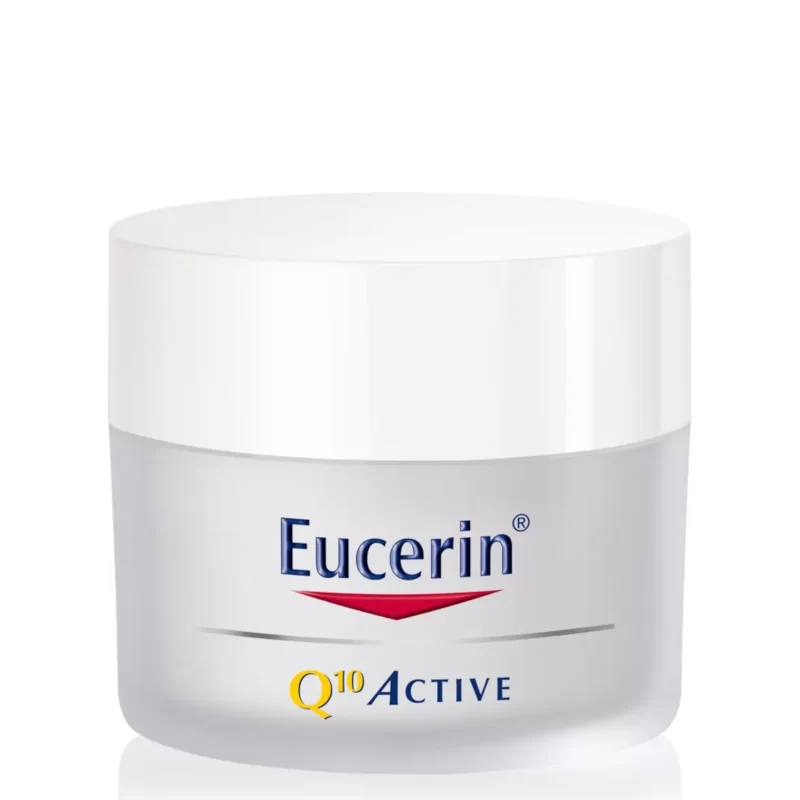 Eucerin Q10 active day care for dry skin 50ml 1.7fl.oz