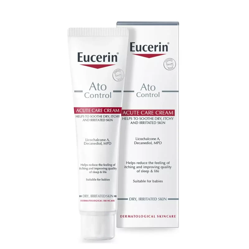 Eucerin atopicontrol acute care cream 40ml 1.4fl.oz