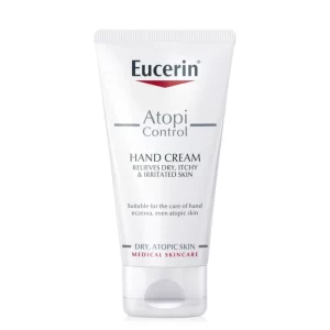 Eucerin atopicontrol crema de manos 75ml 2.5fl.oz