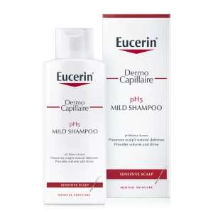 Eucerin dermocapillaire pH5 mild shampoo 250ml 8.5fl.oz