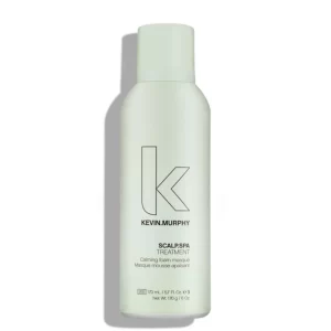 Mascarilla de espuma calmante para el tratamiento del spa del cuero cabelludo de Kevin Murphy 170ml 5.7fl.oz