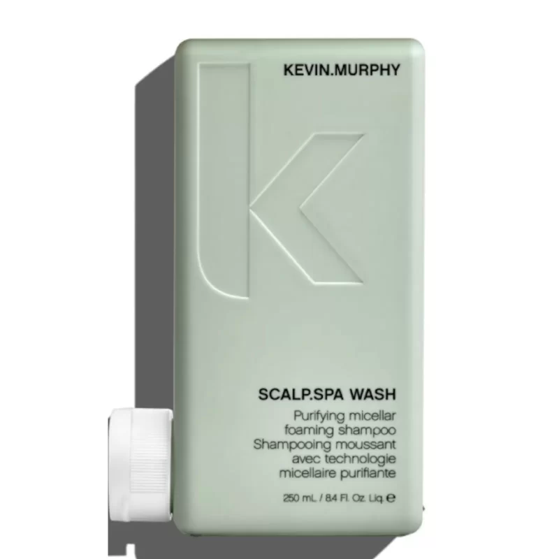 Kevin murphy scalp spa wash purifying micellar shampoo 250ml 8.4fl.oz