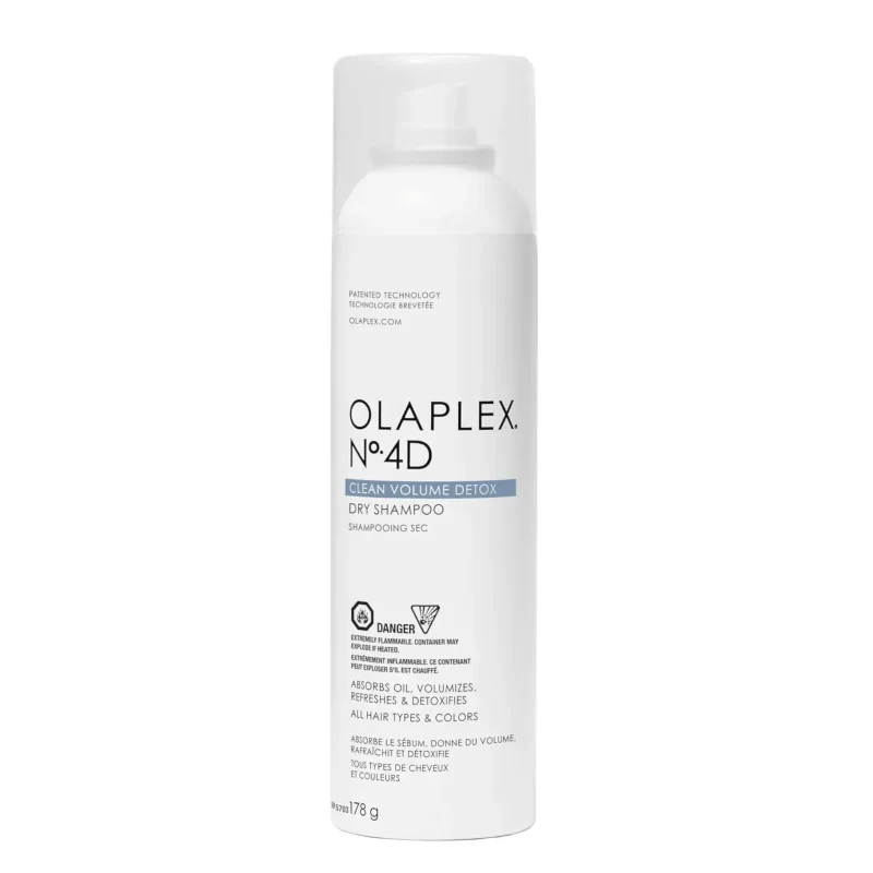 Olaplex nº4d dry shampoo clean volume detox 250ml 6.3oz