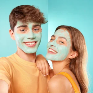 Isdin Acniben Purifying Face Mask for whom?