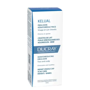 Ducray kelual ds emulsion 50ml 1.7fl.oz