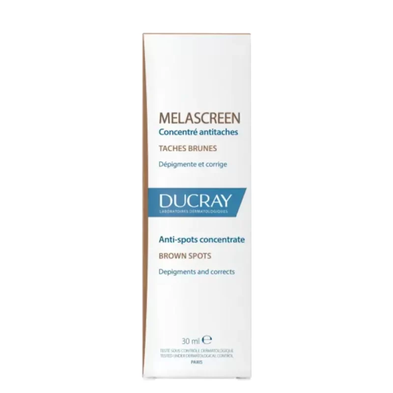 Ducray melascreen anti-spots concentrate 30ml 1fl.oz