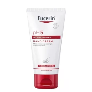 Eucerin Crema de manos pH5 75ml 2.5fl.oz