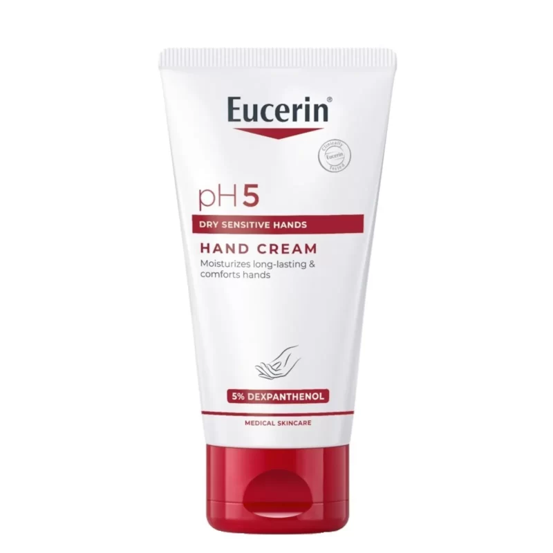 Eucerin pH5 hand cream 75ml 2.5fl.oz