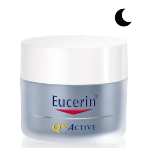 Eucerin Q10 aktive Nachtpflege 50ml 1.7fl.oz