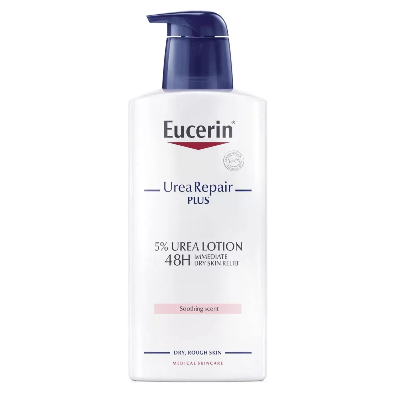 Eucerin UreaRepair plus calming lotion fragrance 400ml 14fl.oz