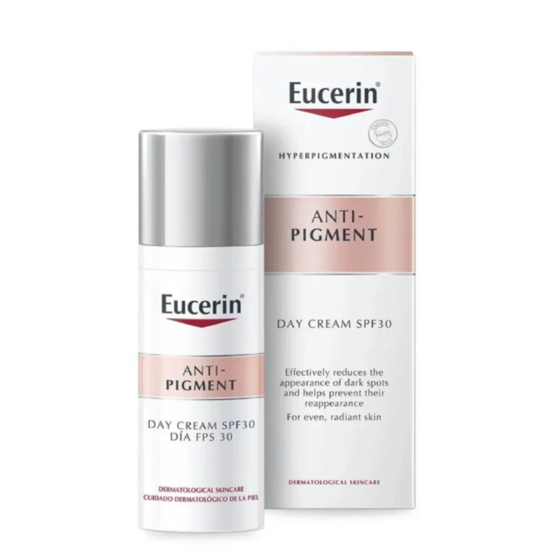 Eucerin anti-pigment crème de jour medium spf30 50ml 1.7fl.oz