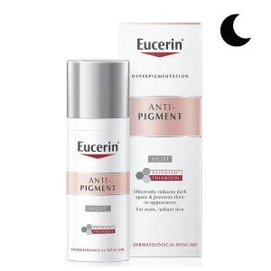Eucerin crema de noche antipigmentos 50ml 1.7fl.oz