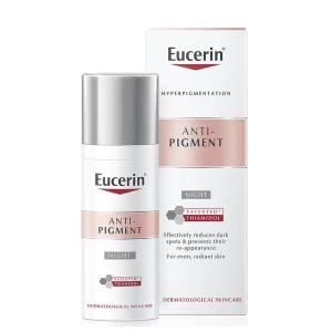 Eucerin anti-pigment night cream 50ml 1.7fl.oz
