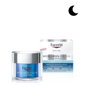 Eucerin hyaluron-filler booster d'hydratation nuit 50ml 1.7fl.oz
