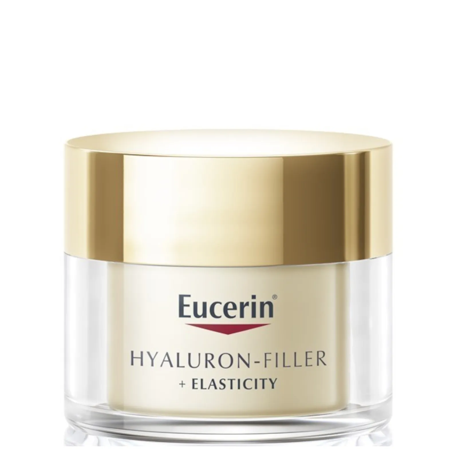 Eucerin hyaluron-filler + elasticity day cream spf15 - Lyskin