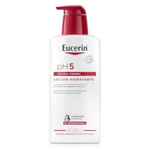 Eucerin loción humectante pH5 400ml 14fl.oz