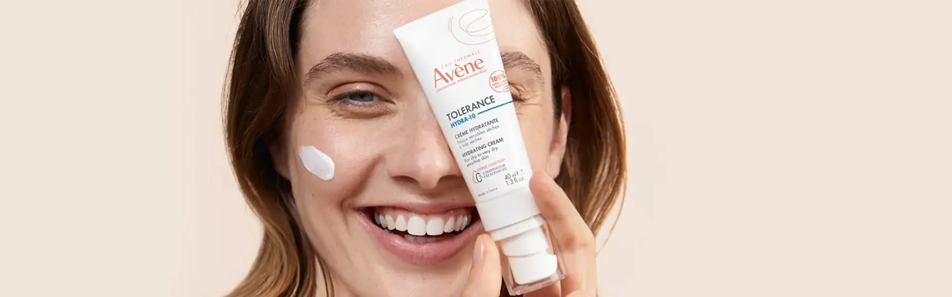 Avène cleanance women smoothing night cream 30ml - Lyskin