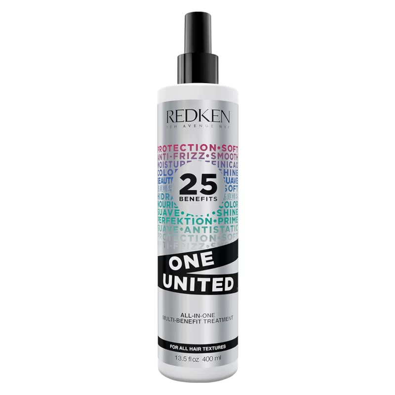 Redken one united leave-in all-in-one multi-benefit treatment 400ml 13.5fl.oz