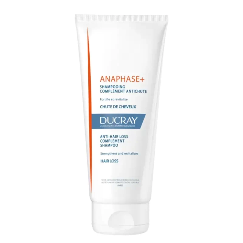 Ducray anaphase+ anti-hair loss shampoo 200ml 6.7fl.oz