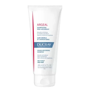Ducray argeal shampoo 200ml 6.8fl.oz