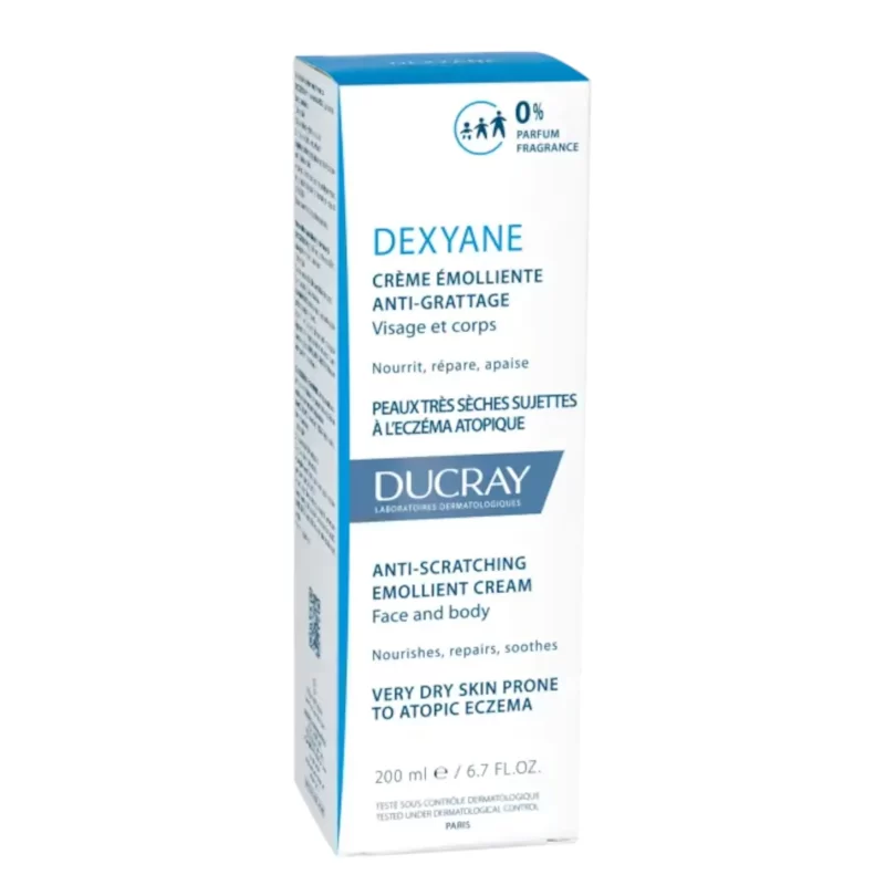 Ducray Dexyane erweichender Balsam 200 ml 6.8 fl.oz