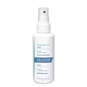 Ducray spray diaseptyl para piel debilitada 125ml 4.23fl.oz