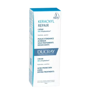 Ducray keracnyl repair cream 50ml 1.7fl.oz
