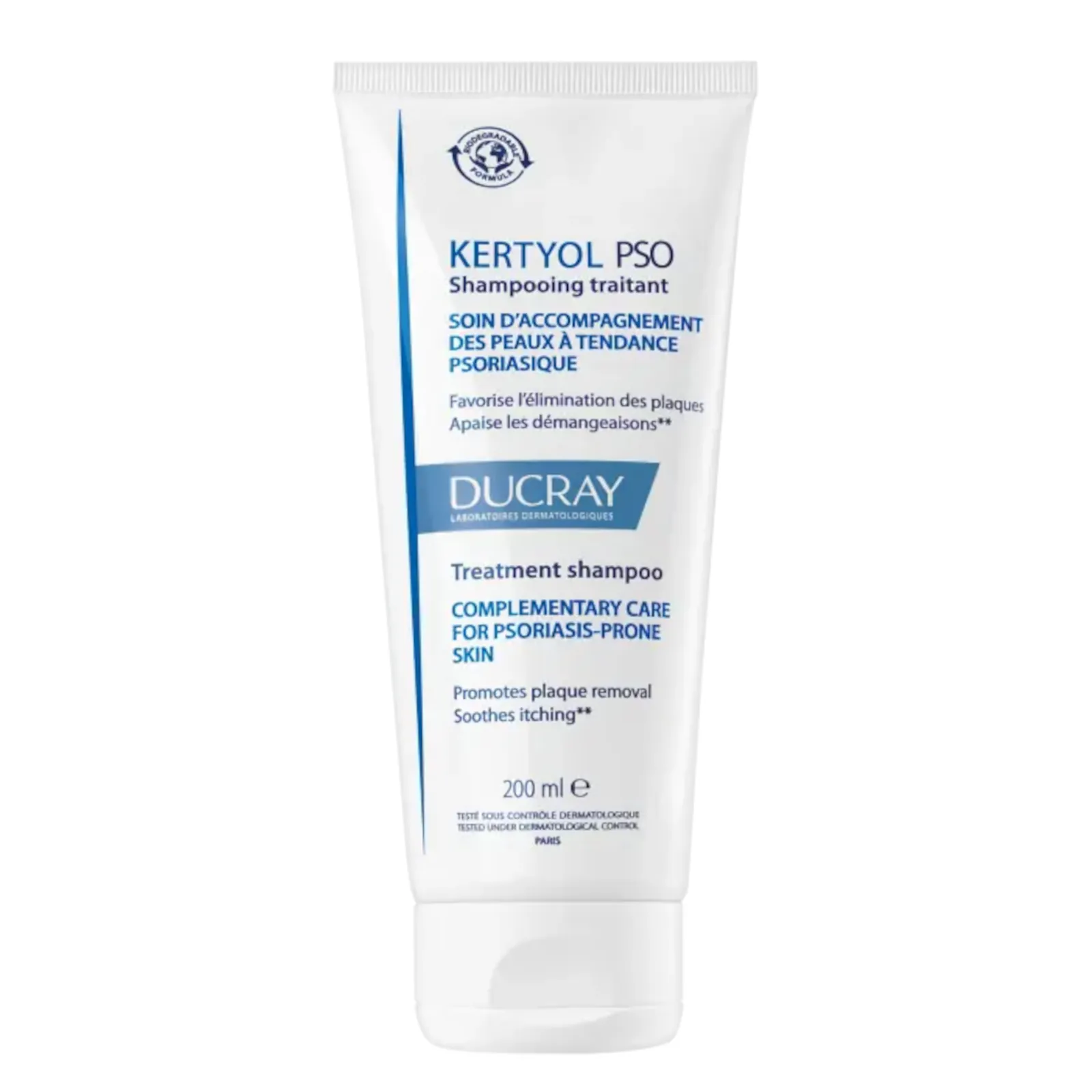 Ducray kertyol pso treatment shampoo - Lyskin