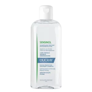 Ducray shampooing sensinol 200ml 6.8fl.oz