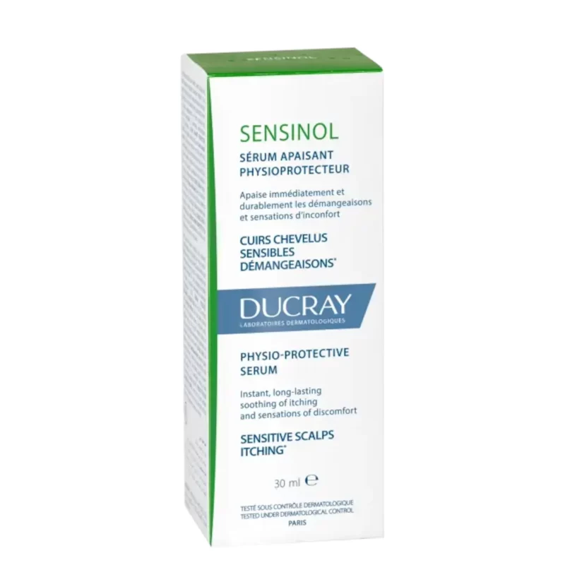 Ducray sensinol soothing serum 30ml 1fl.oz