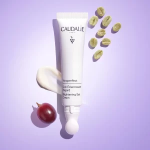 Caudalie Vinoperfect Brightening Eye Cream - Ingredients