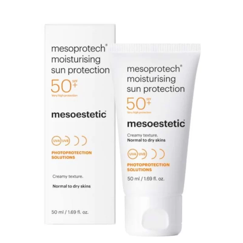 Mesoestetic Mesoprotech Moisturising Sun Protection SPF50 50ml