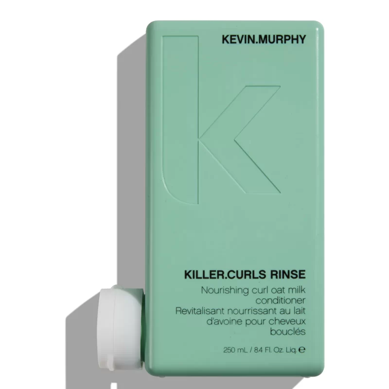 Kevin murphy killer curls rinse nourishing curl oat milk conditioner 250ml 8.4fl.oz