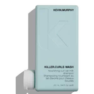 Kevin murphy killer curls shampoo nutritivo para cachos com leite de aveia 250ml 8.4fl.oz