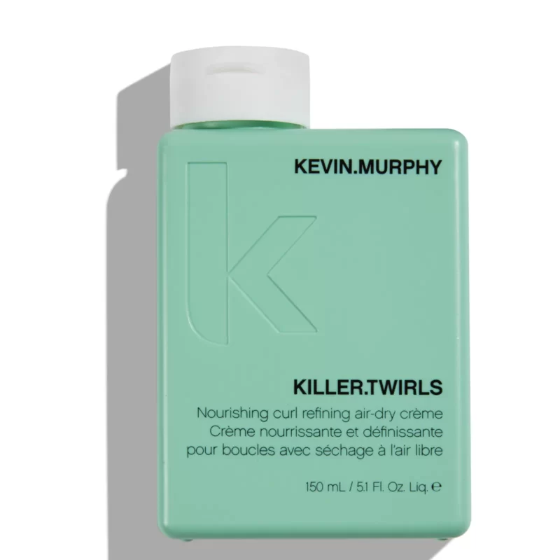 Kevin murphy killer twirls nourishing curl refining air-dry crème 150ml 5.1oz