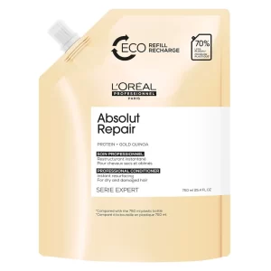 Loreal professionnel absolut repair shampoo refill 1500ml 50.7fl.oz