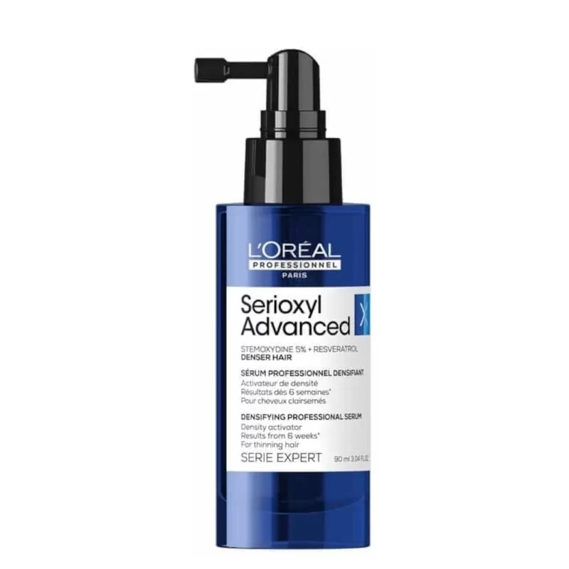 Loreal professionnel serioxyl advanced denser hair density activator serum 90ml 3.04fl.oz