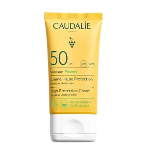Caudalie vinosun protect spf50 Anti-wrinkles High Protection Cream 50ml