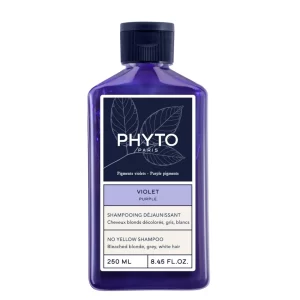 Phyto Shampooing violet sans jaune 250ml